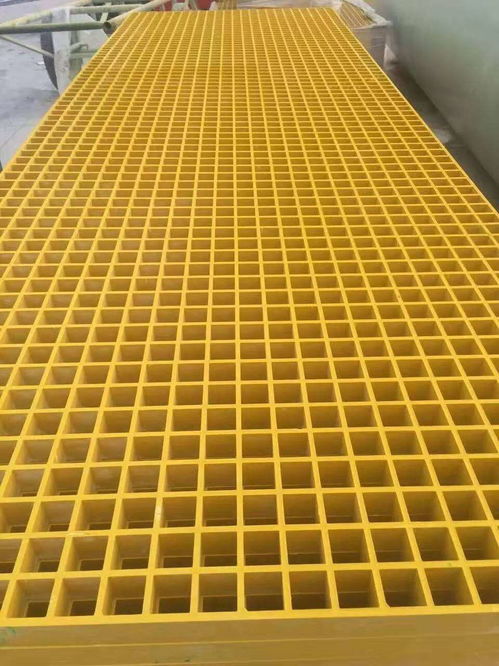 【玻璃鋼格柵-格柵蓋板-玻璃鋼廠(chǎng)家-智凱】- 