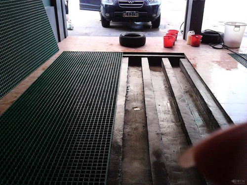 冠成洗車(chē)房插接熱鍍鋅網(wǎng)格板專(zhuān)業(yè)廠(chǎng)家