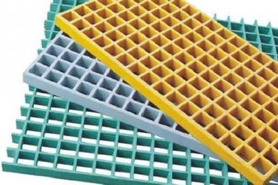 玻璃鋼格柵蓋板 性能特點與應用領域