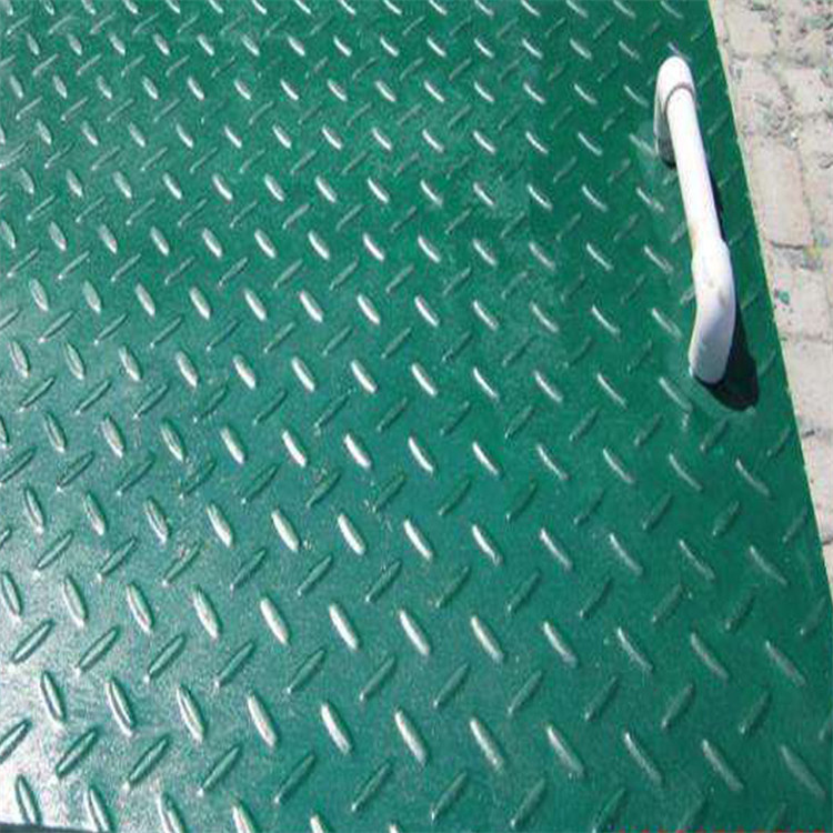 遠博玻璃鋼格柵蓋板的特性與應用