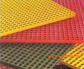 玻璃鋼格柵蓋板 4S汽車服務洗車行專用解決方案