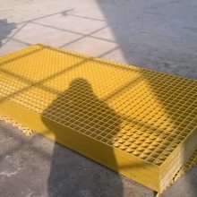 四川玻璃鋼格柵蓋板圖集 結(jié)構(gòu)、應(yīng)用與優(yōu)勢一覽